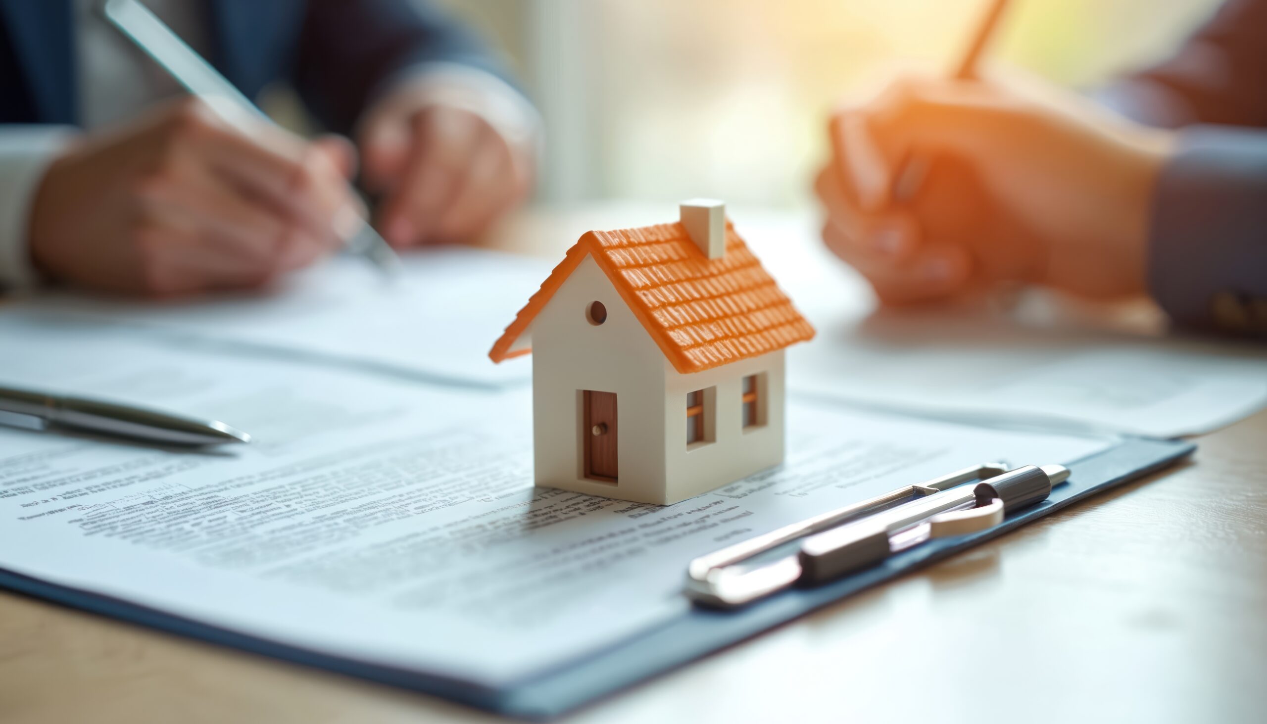 selling and buying a home at the same time