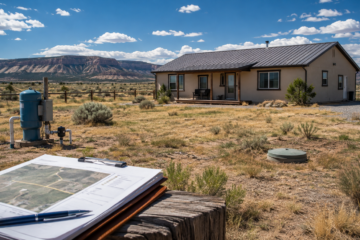 Wells, Septic, and Water Rights: What San Juan County Buyers Should Know Before Going Rural